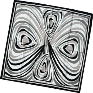 syal sutra 100 Grosir Pernak-pernik Square Style 2017 selendang cetak digital 100% sutra