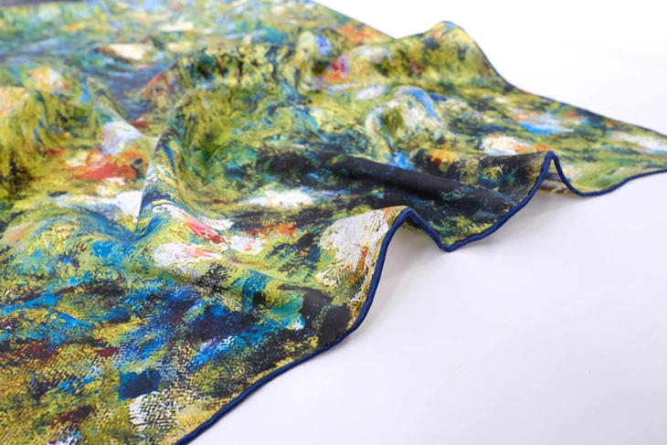 Hair Sleeping Silk Wraps for Women