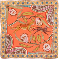 Hadiah Pernikahan Syal Sutra