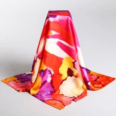 Hadiah Syal Sutra Kelas Atas