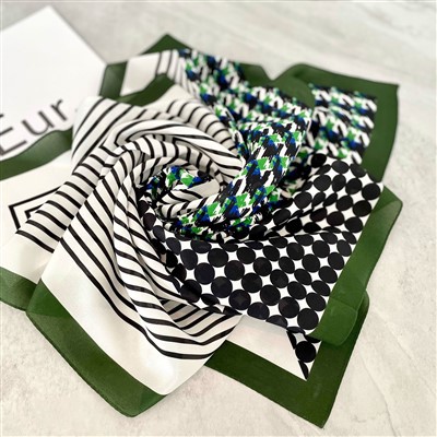 Pencetakan Syal Kustom Kanada