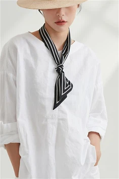 Syal Kepala Sutra Kustom