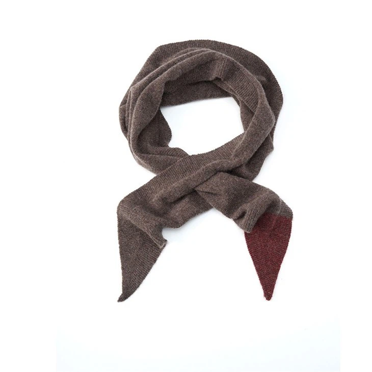 Customized Triangle Scarf For Bridal