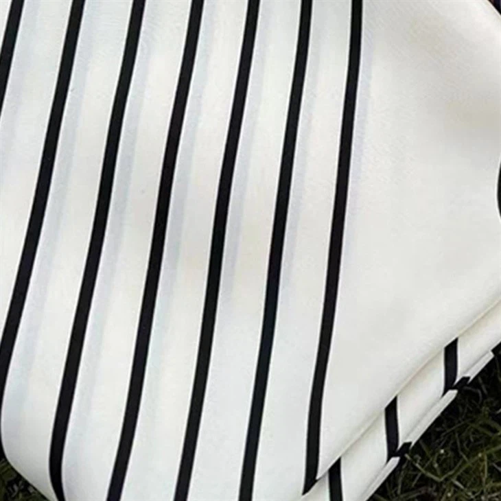 Silk Twill Bridal Stole