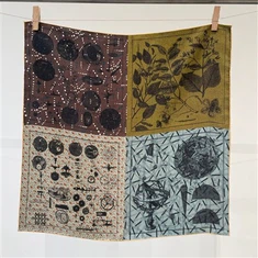 Bungkus Pernikahan Sutra Kustom yang Dipersonalisasi