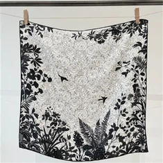 Syal Mewah Untuk Pernikahan